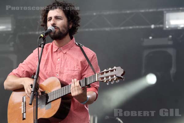 JUNIP - 2014-08-23 - SAINT CLOUD - Domaine National - Scene de la Cascade - 